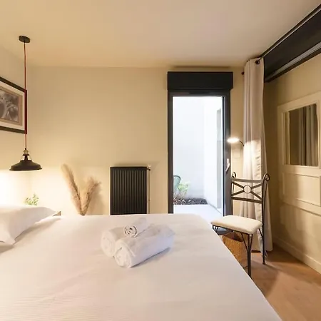 Appartement Le Du Tapis - Avec Place De Parking Nancy