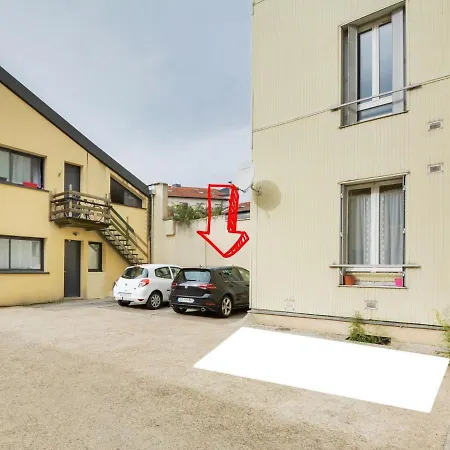 Appartement Le Du Tapis - Avec Place De Parking *